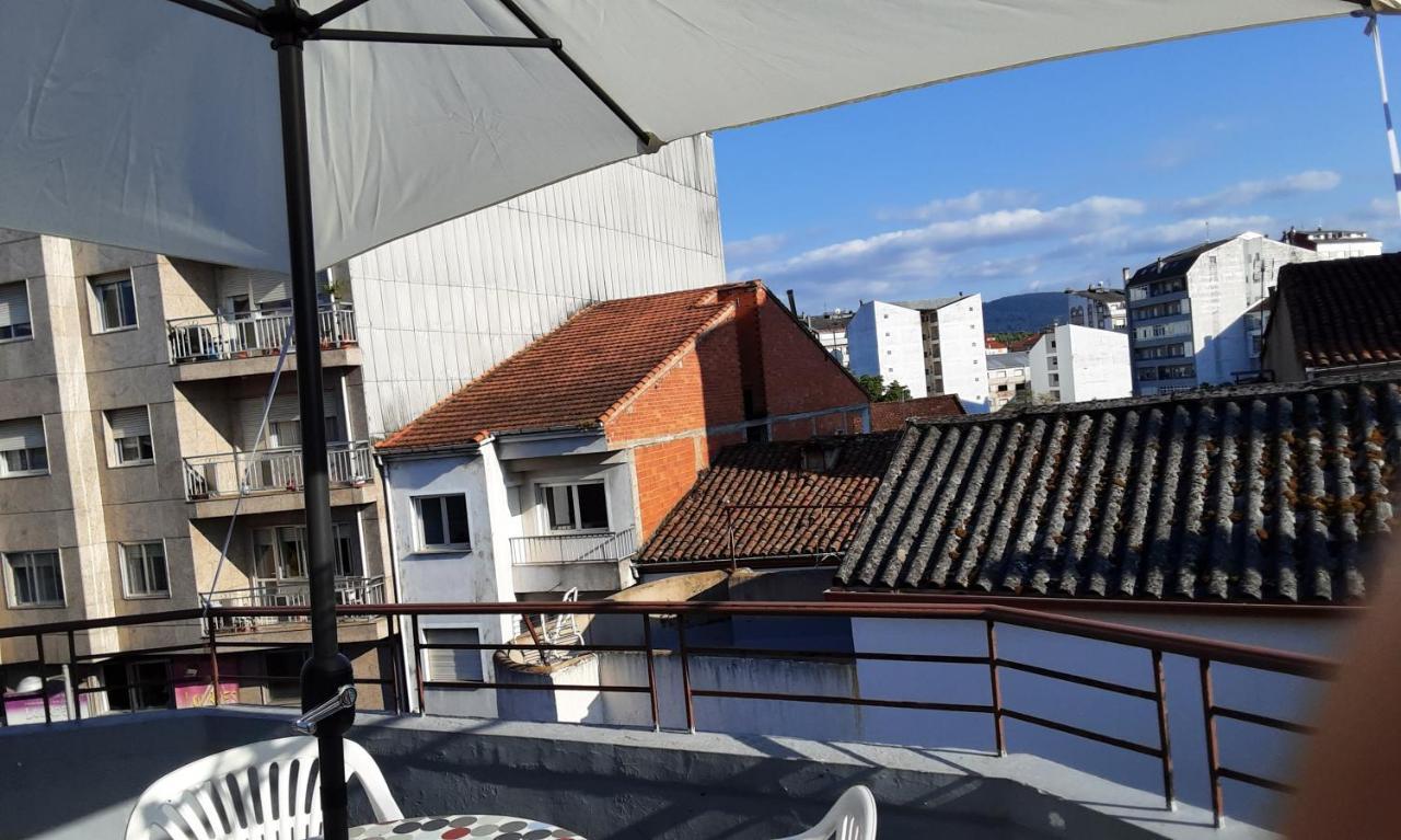Willa A Casina Da Avoa Monforte De Lemos Zewnętrze zdjęcie